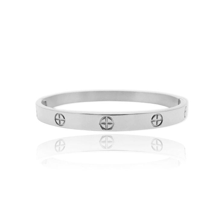 Bracelete donna you Kiler feminino minimalista