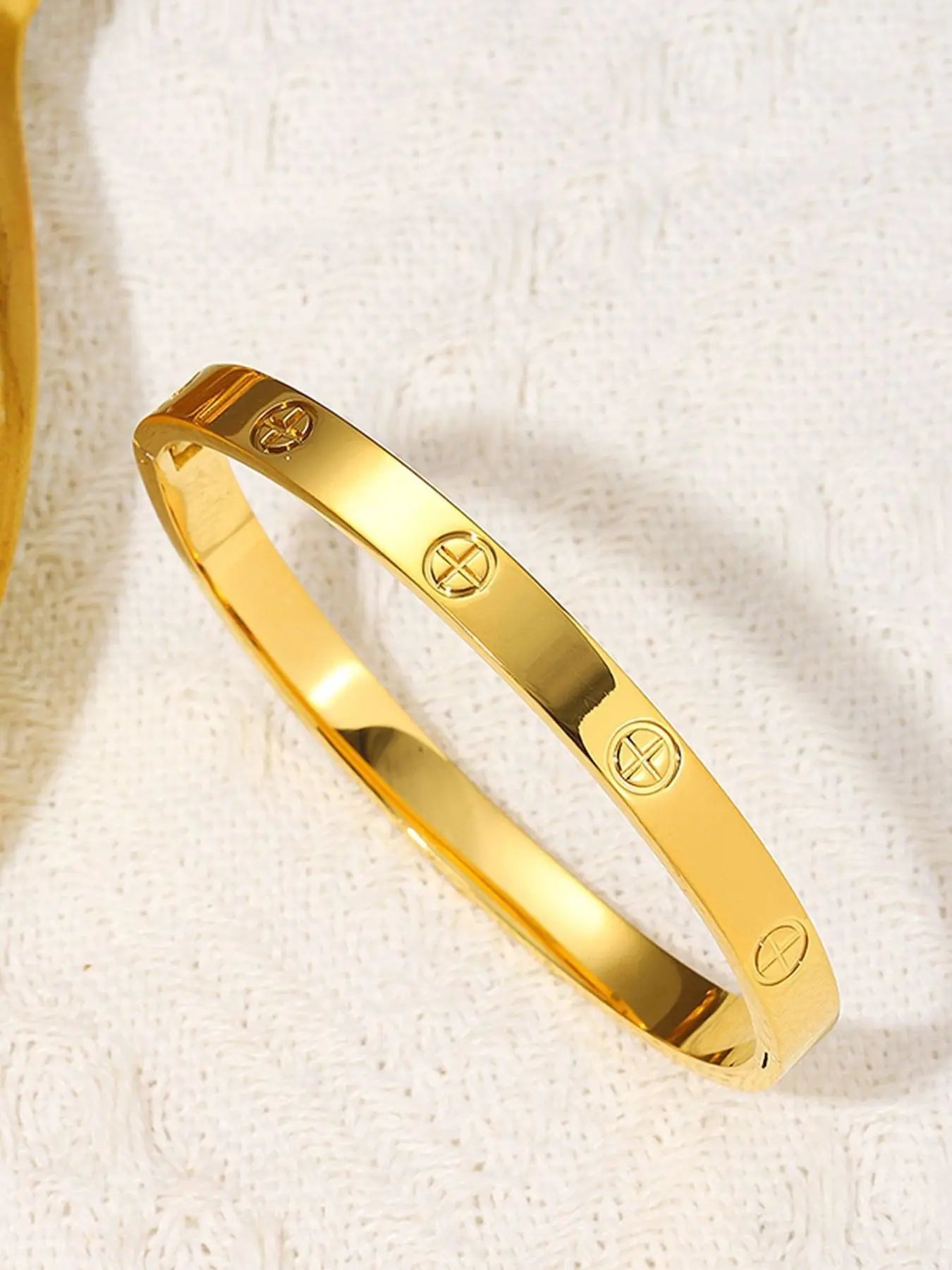 Bracelete donna you Kiler feminino minimalista, bracelete feminino