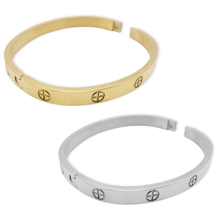 Bracelete donna you Kiler feminino minimalista, bracelete feminino