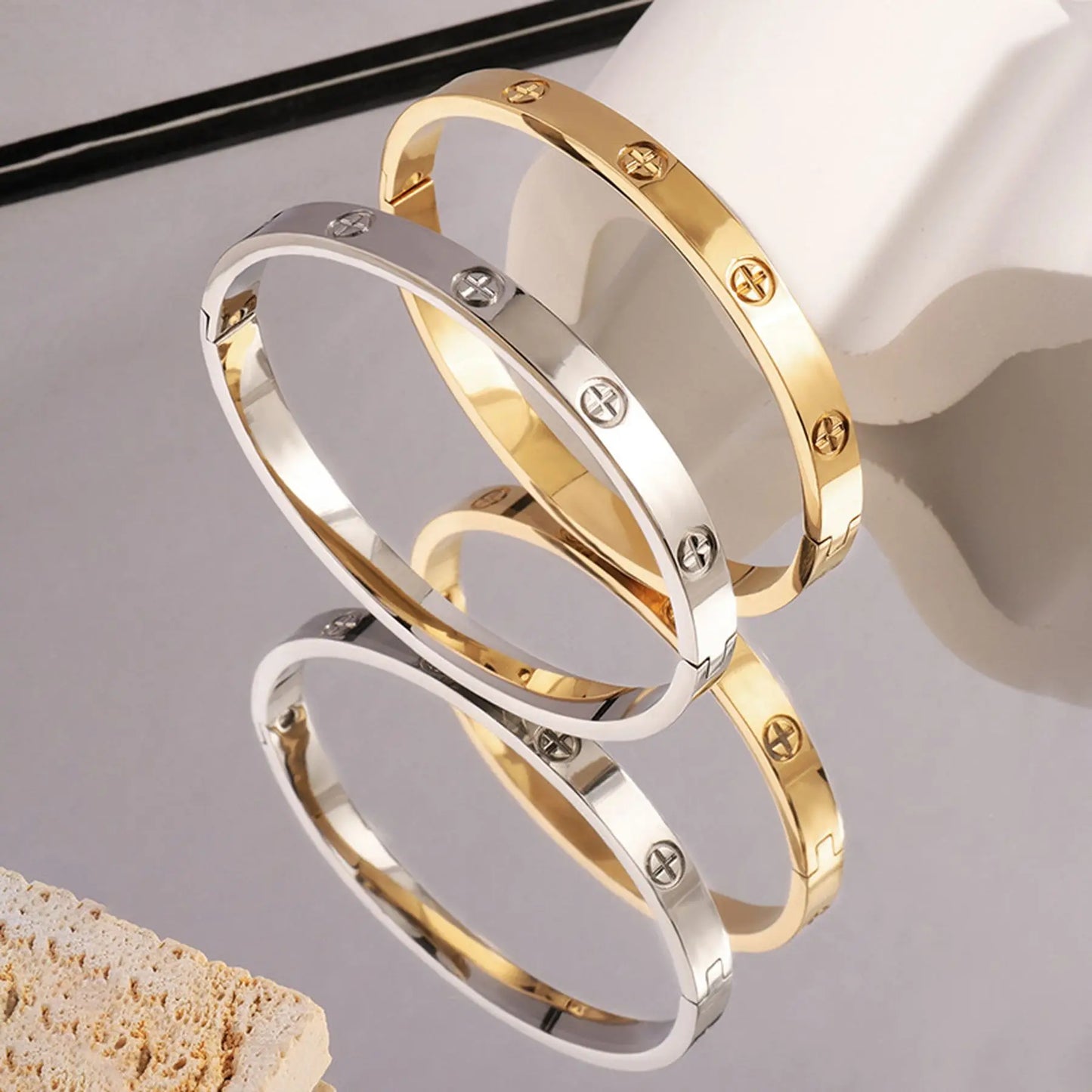 Bracelete donna you Kiler feminino minimalista, bracelete feminino, bracelete minimalista