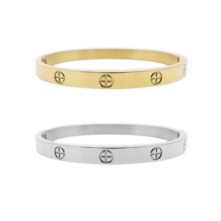 Bracelete donna you Kiler feminino minimalista