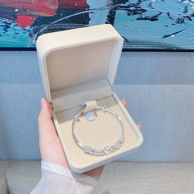 semijoia prata elegante presente feminino