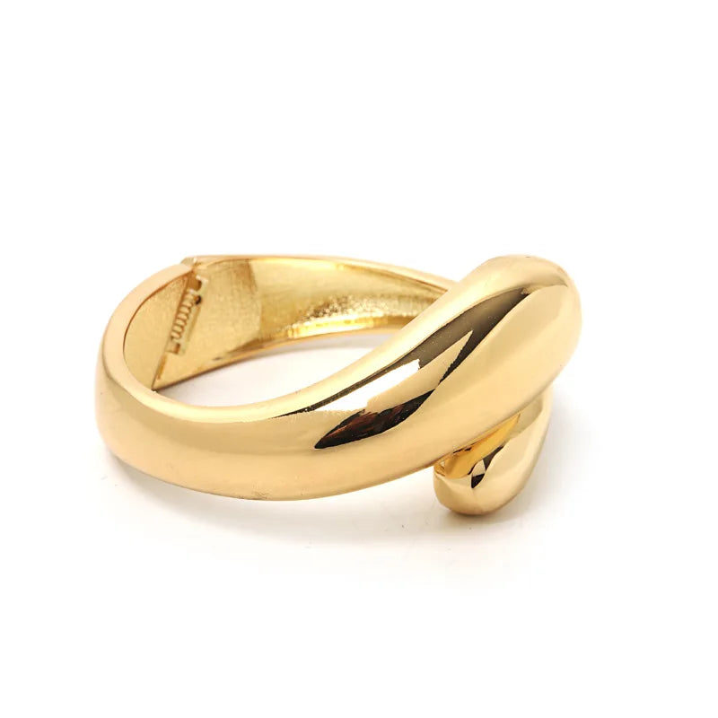 Donna You Bracelete feminino Gota com design e acabamento sofisticado