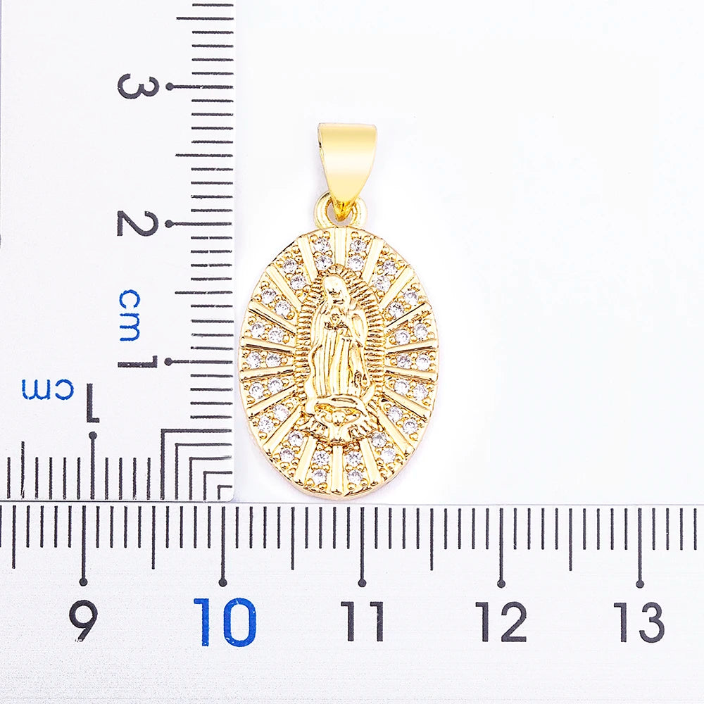 Donna you Medalha Milagrosa Nossa Senhora de Guadalupe