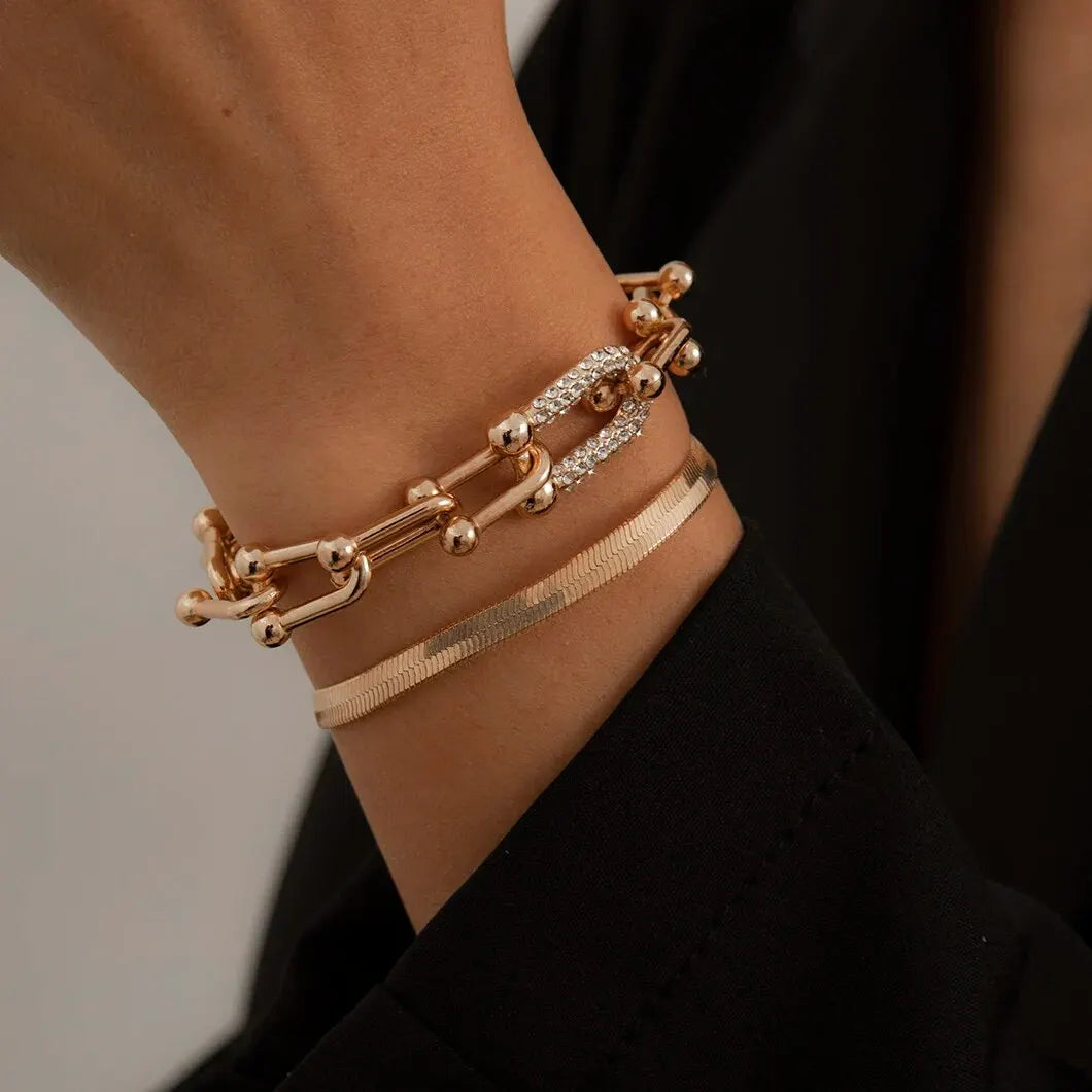 Pulseira_donna_you_Kiler_2_em_1_feminino_em_a_o_inox_minimalista