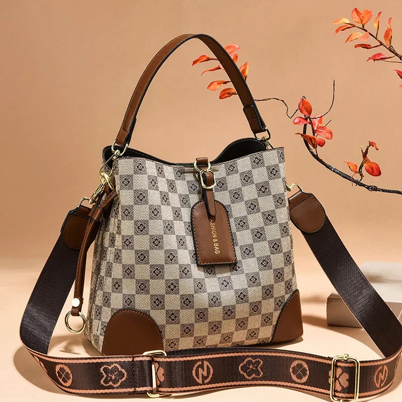 Bolsa luxo imperial feminina