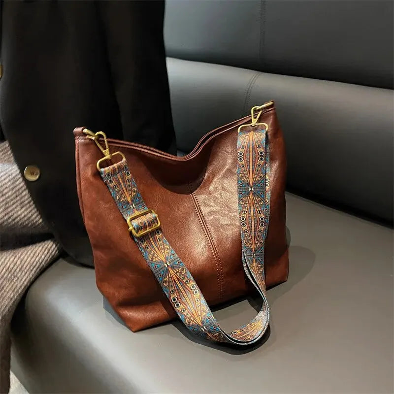 Bolsa Vintage Feminina