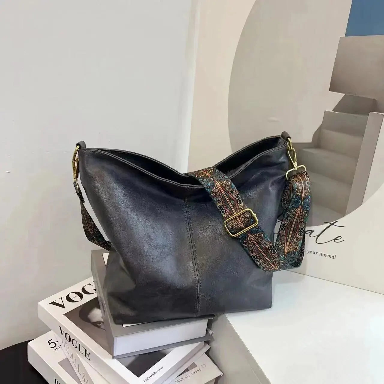 Bolsa Vintage Feminina