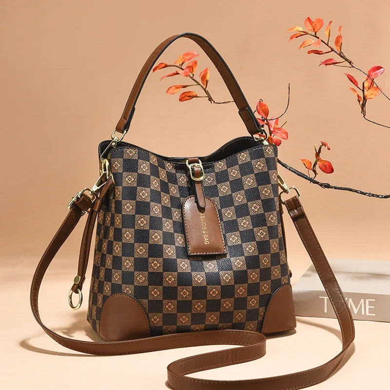 Bolsa luxo imperial feminina