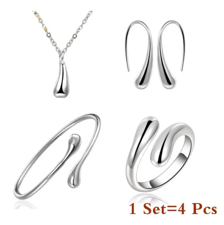Conjunto Gota Magica 4 pçs
