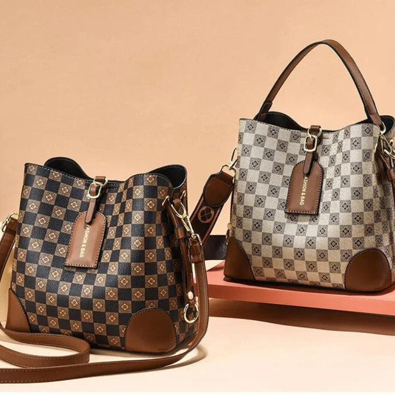 Bolsa luxo imperial feminina