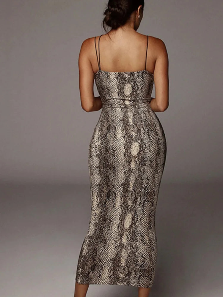 Vestido Savan