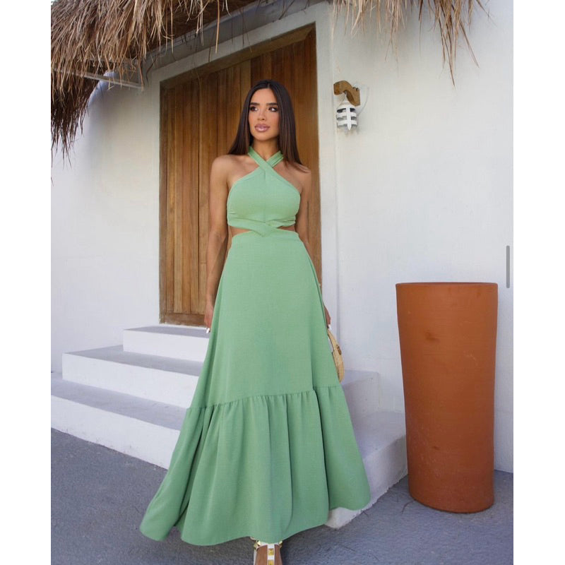 Vestido Longo Maria