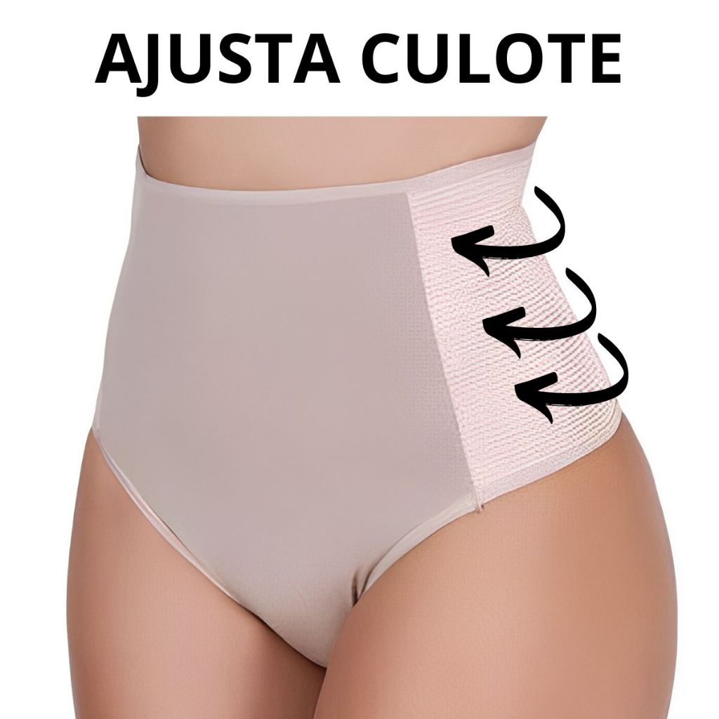 Calcinha Modeladora - kit 2 Unidades