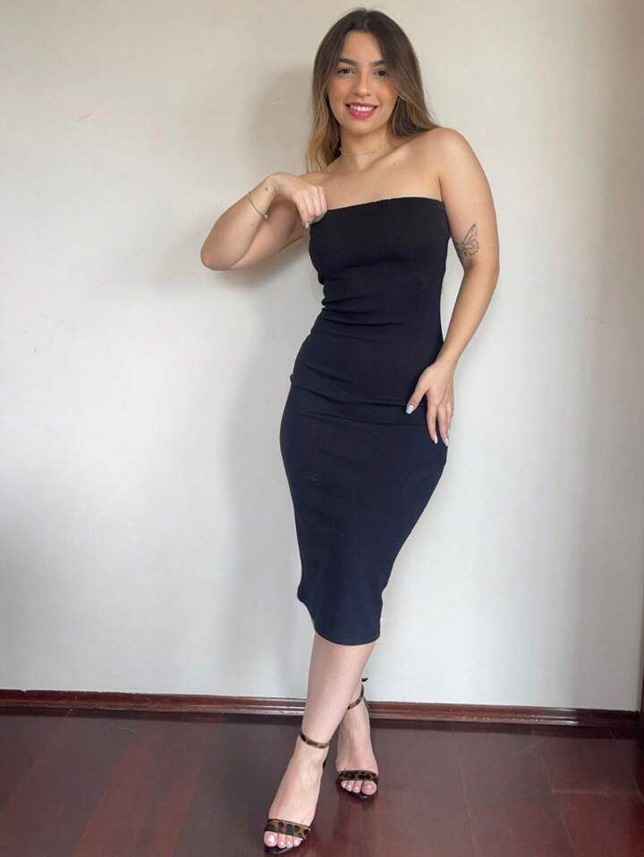 detalhe-tecido-vestido-midi-canelado-donna-you