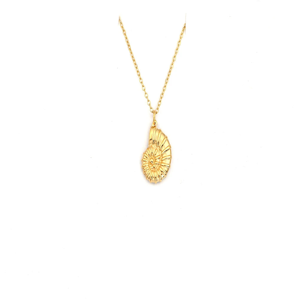 donna you joia delicada dourada feminina ocean style