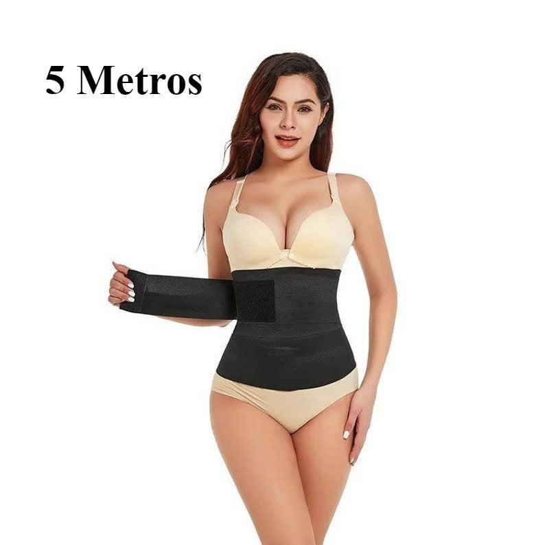 Cinta Modeladora Invisível