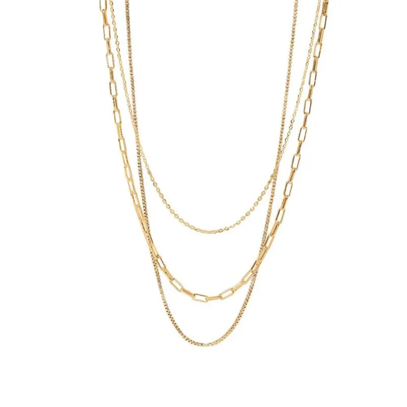 Colar Cartier Wind dourado – Leve 3 pague 1 – Donna You