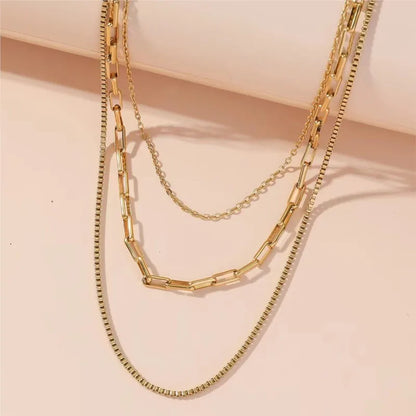 Colar Cartier Wind dourado – Leve 3 pague 1 – Donna You