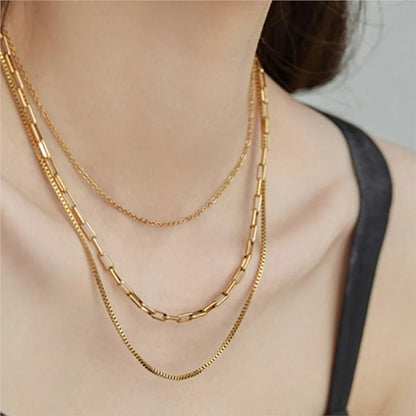 Colar Cartier Wind dourado – Leve 3 pague 1 – Donna You
