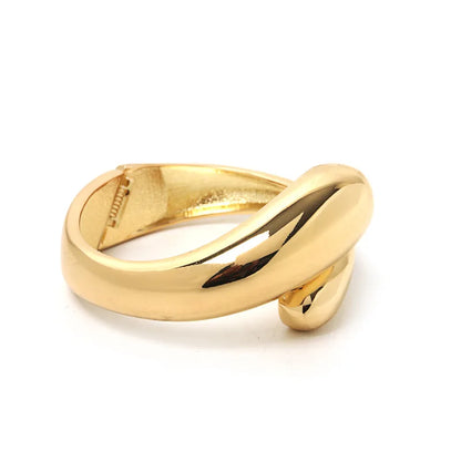 Donna You Bracelete feminino Gota com design e acabamento sofisticado