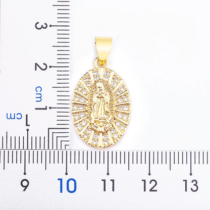 Donna you Medalha Milagrosa Nossa Senhora de Guadalupe