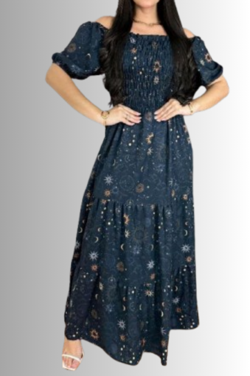 Vestido Lua