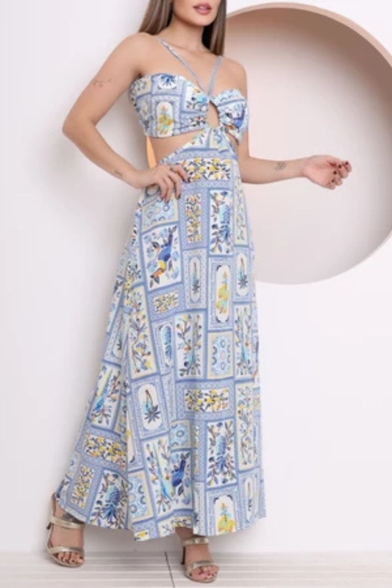 Vestido Thais