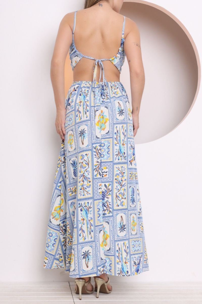 Vestido Thais
