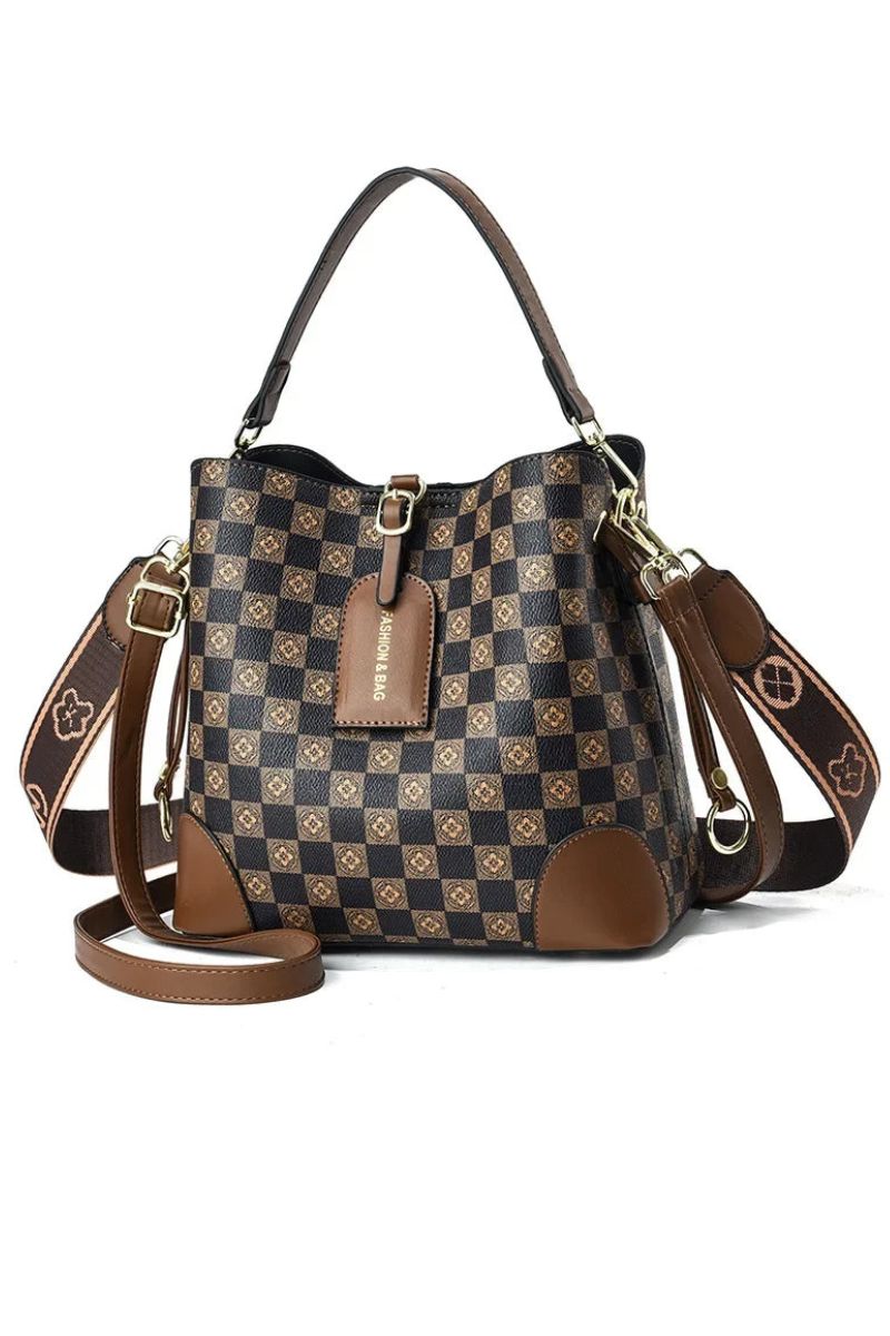 Bolsa luxo imperial feminina