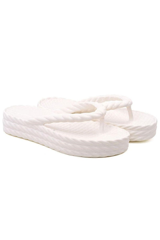 Chinelo Donna  Plataforma Nuvem