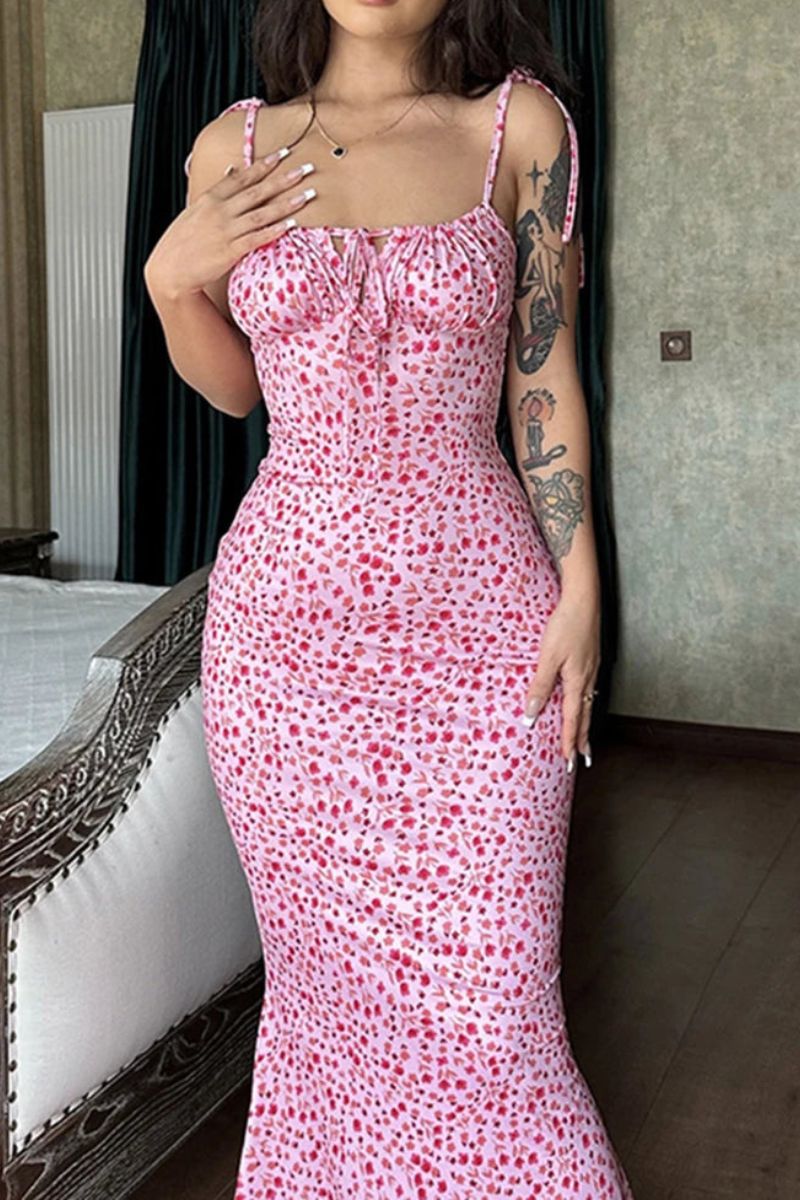 Vestido Floral