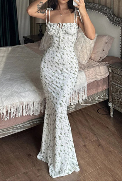 Vestido Floral