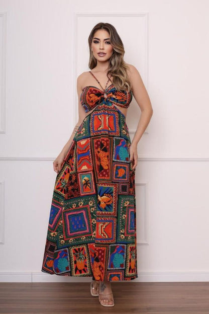 Vestido Isabela