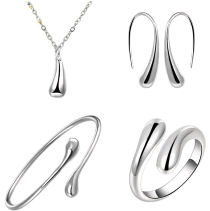 Conjunto Gota Magica 4 pçs