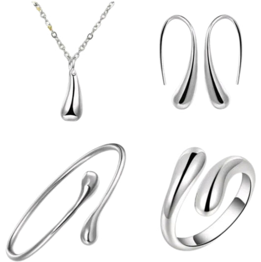 Conjunto Gota Magica 4 pçs
