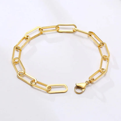 Pulseira Cartier Gold donna you feminina minimalista 