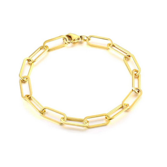 Pulseira Cartier Gold feminina minimalista 