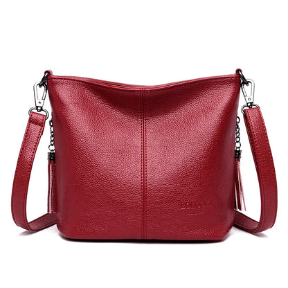 Bolsa de Couro Elegant
