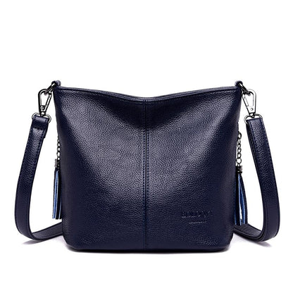 Bolsa de Couro Elegant