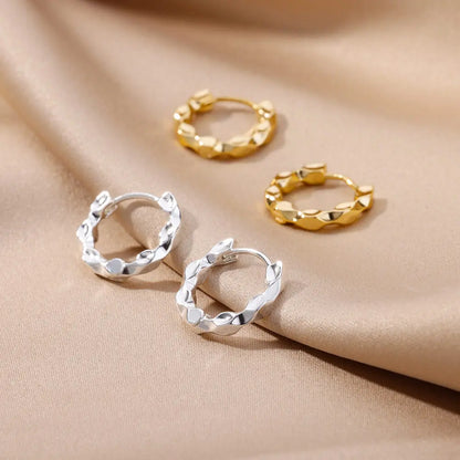 BRINCOS VINTAGE BANHADO A OURO 18k