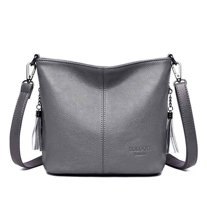 Bolsa de Couro Elegant