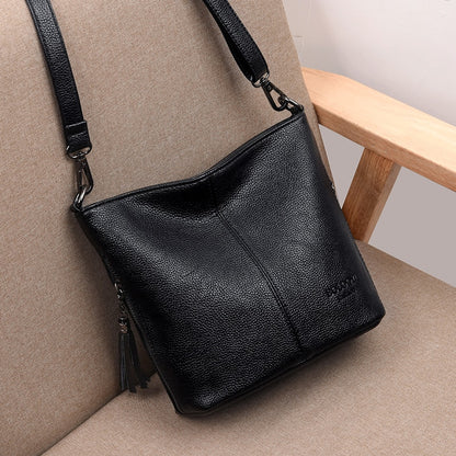 Bolsa de Couro Elegant