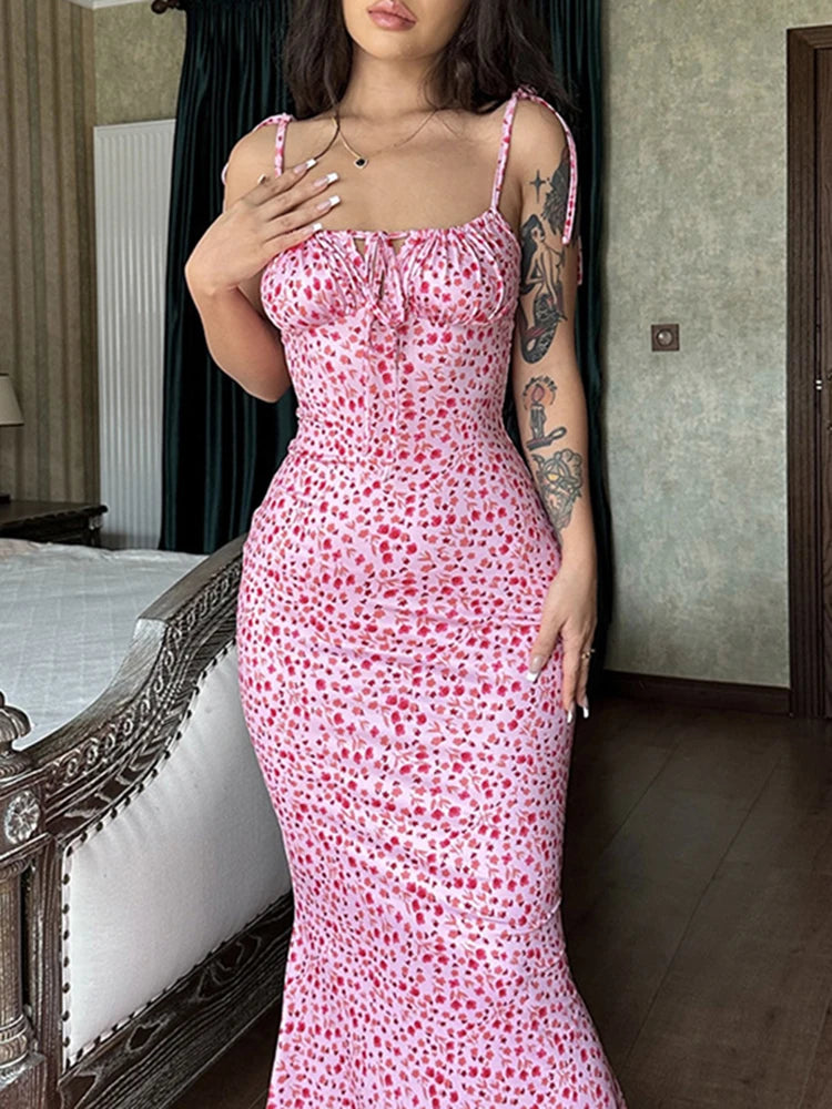 Vestido Floral