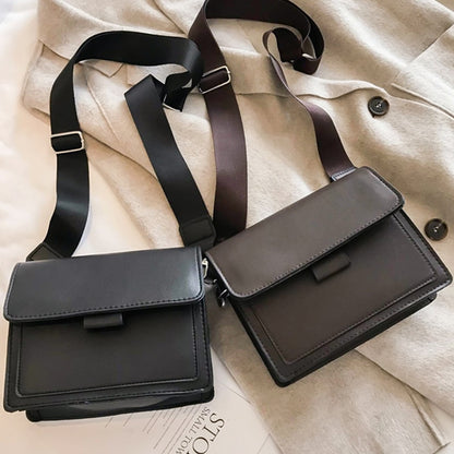 Bolsas Transversais Vintage