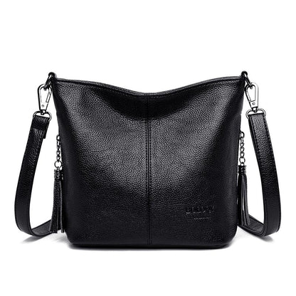Bolsa de Couro Elegant