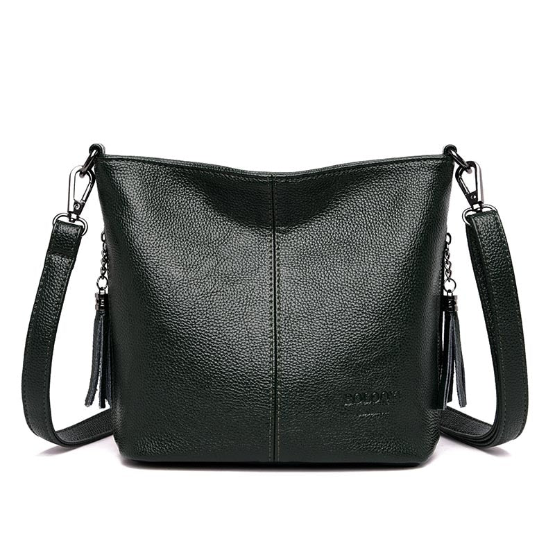 Bolsa de Couro Elegant