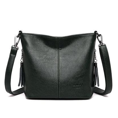 Bolsa de Couro Elegant