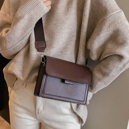 Bolsas Transversais Vintage