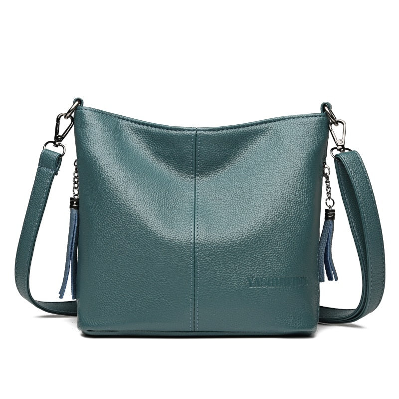 Bolsa de Couro Elegant